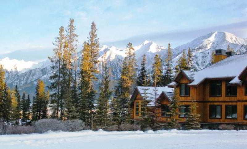 Worldmark Canmore-Banff Bagian luar foto