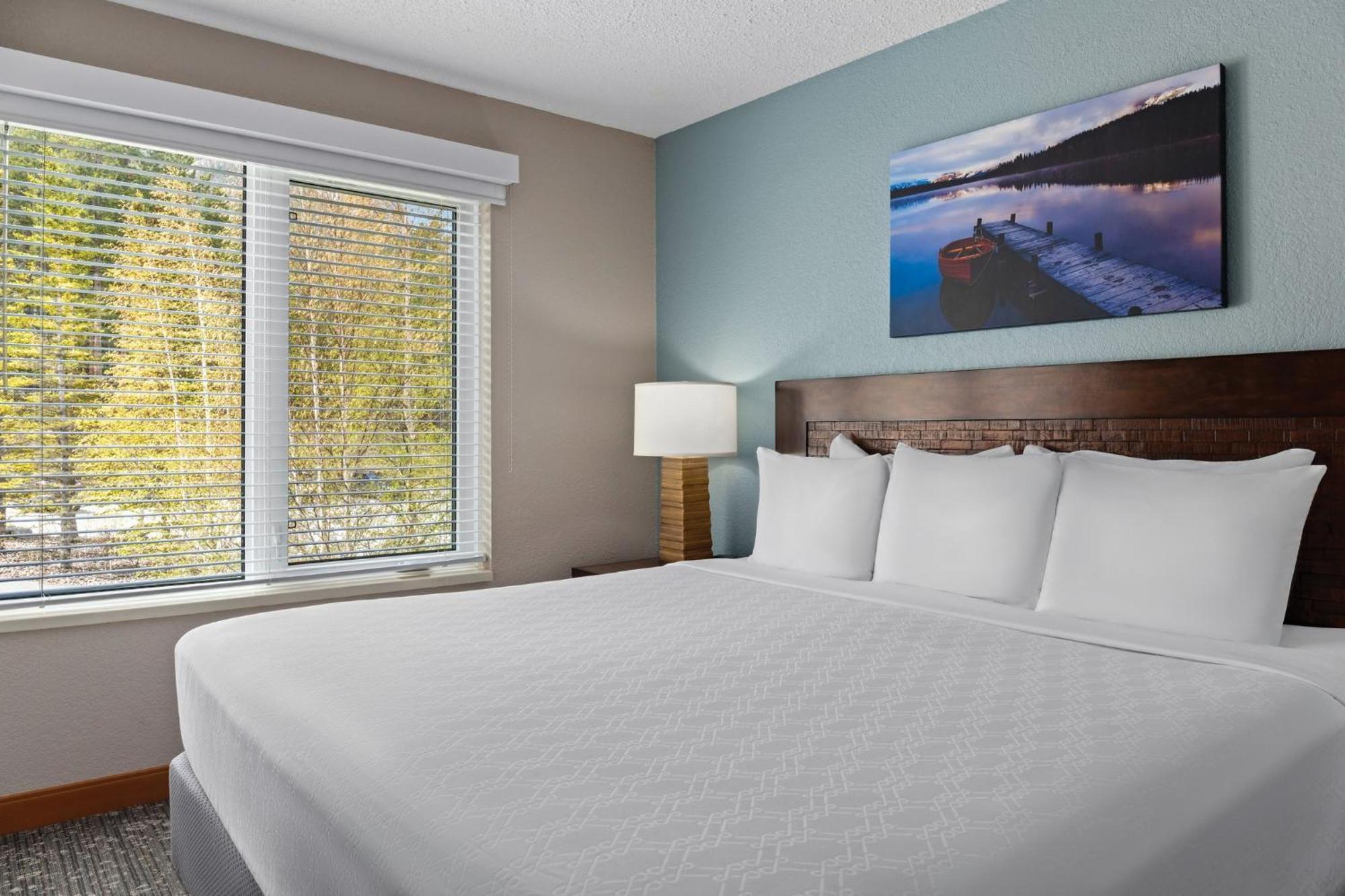 Worldmark Canmore-Banff Bagian luar foto